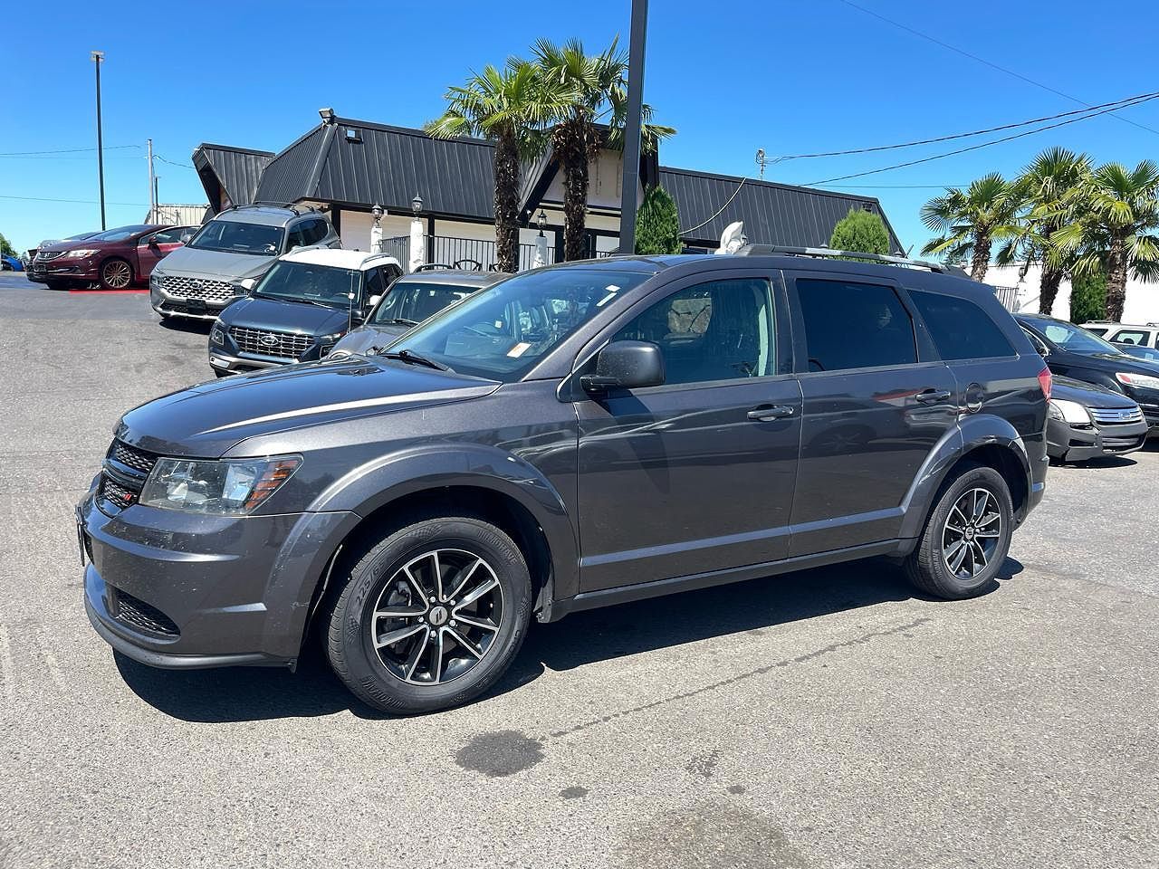 2018 DODGE Journey