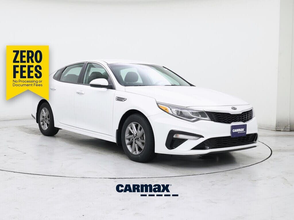 2019 KIA Optima