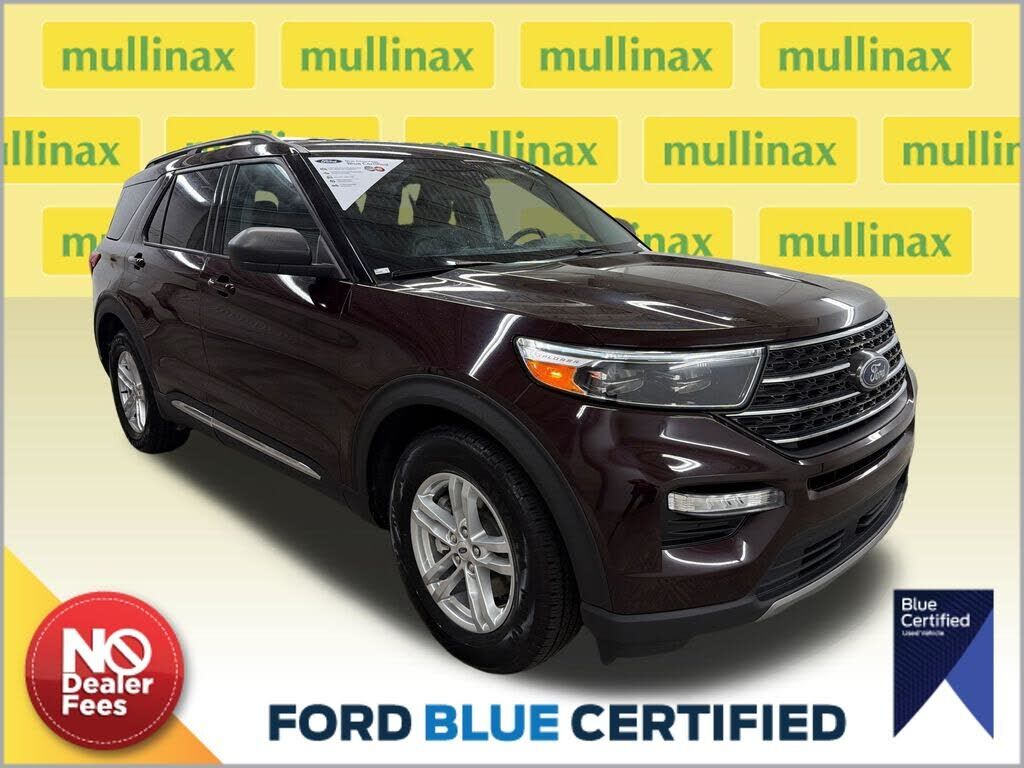 2023 FORD Explorer