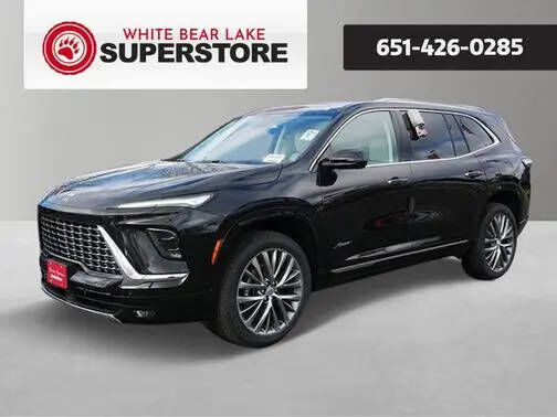 2026 BUICK Enclave