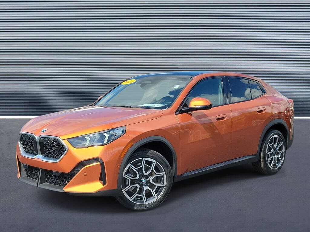 2024 BMW X2