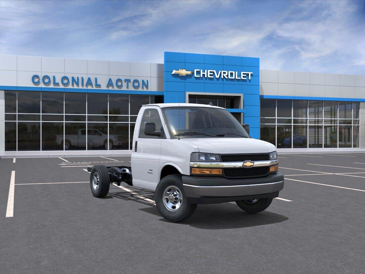 2026 CHEVROLET Express