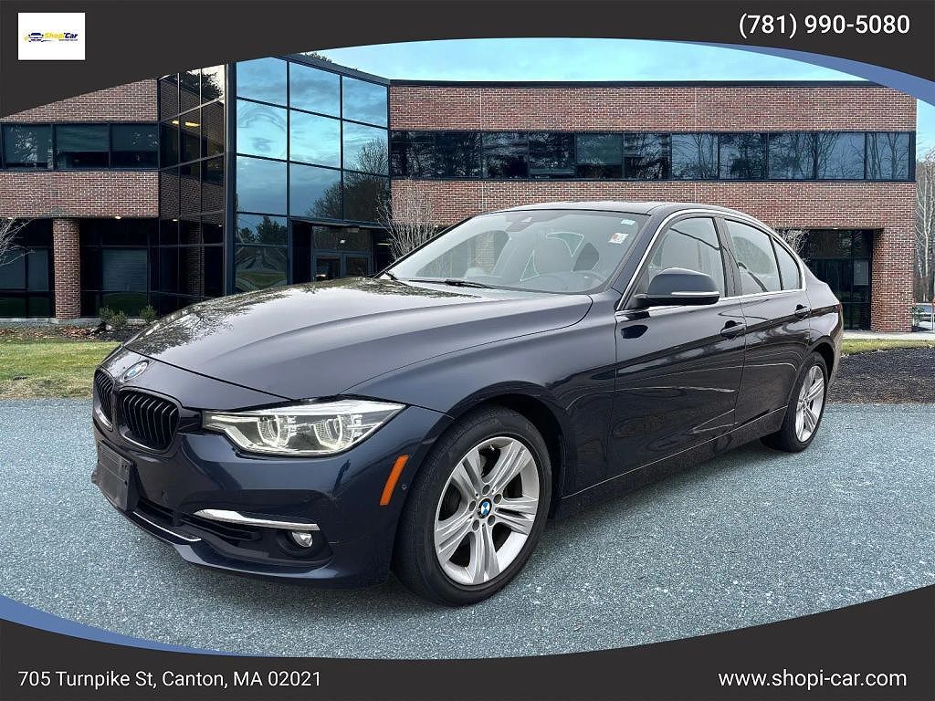 2016 BMW 3 Series