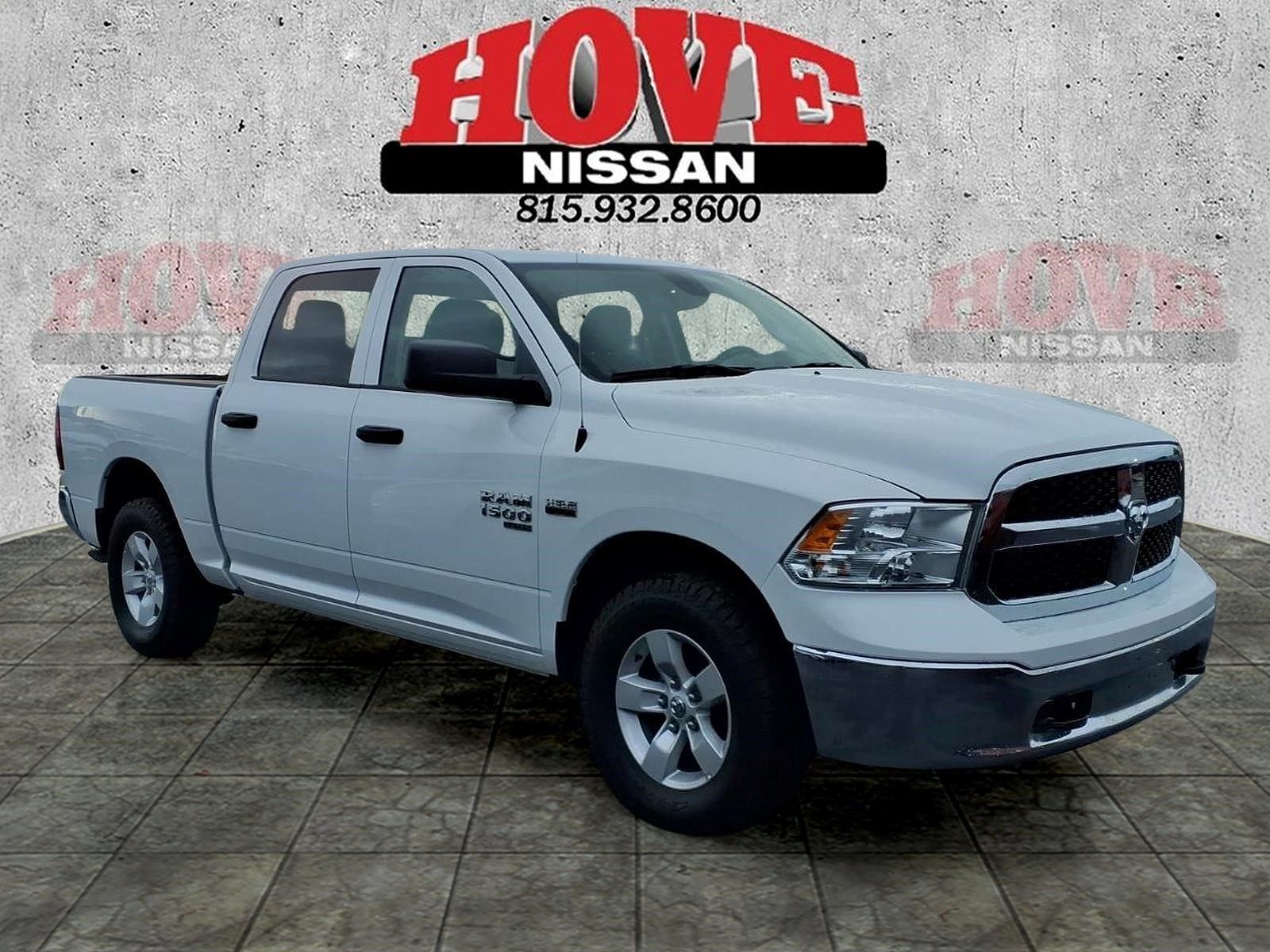 2023 RAM 1500