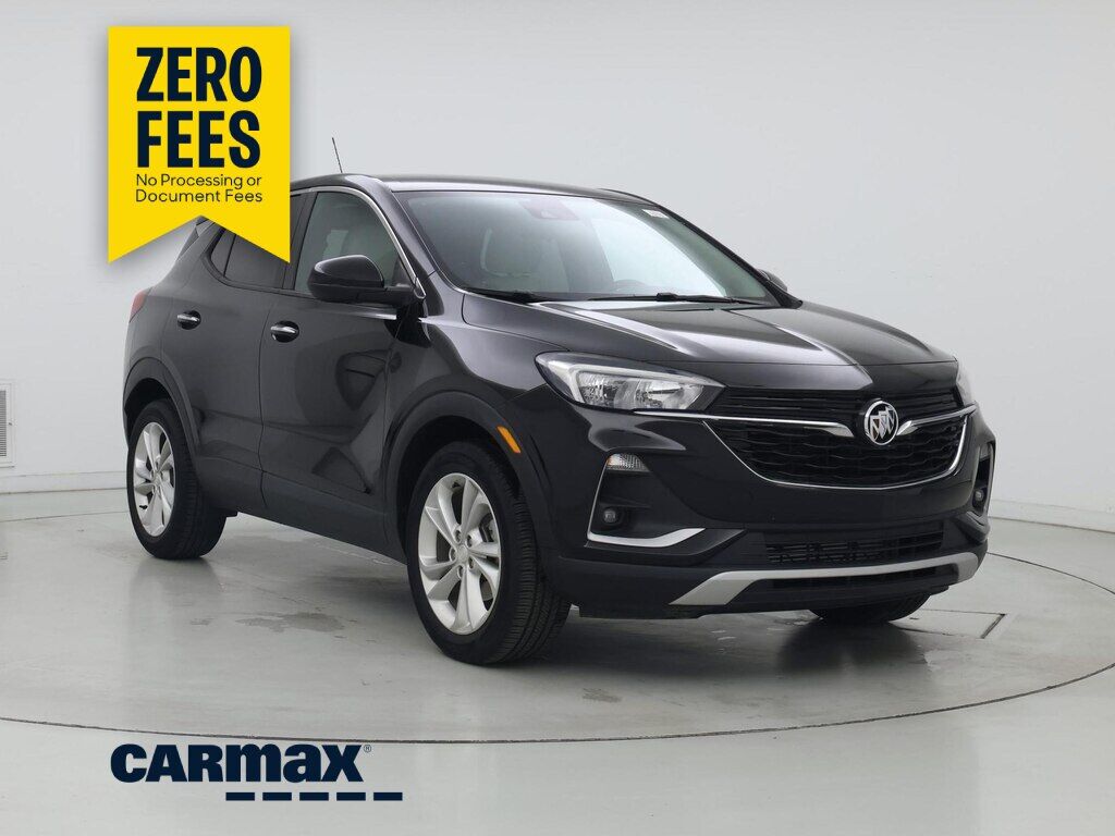 2021 BUICK Encore GX