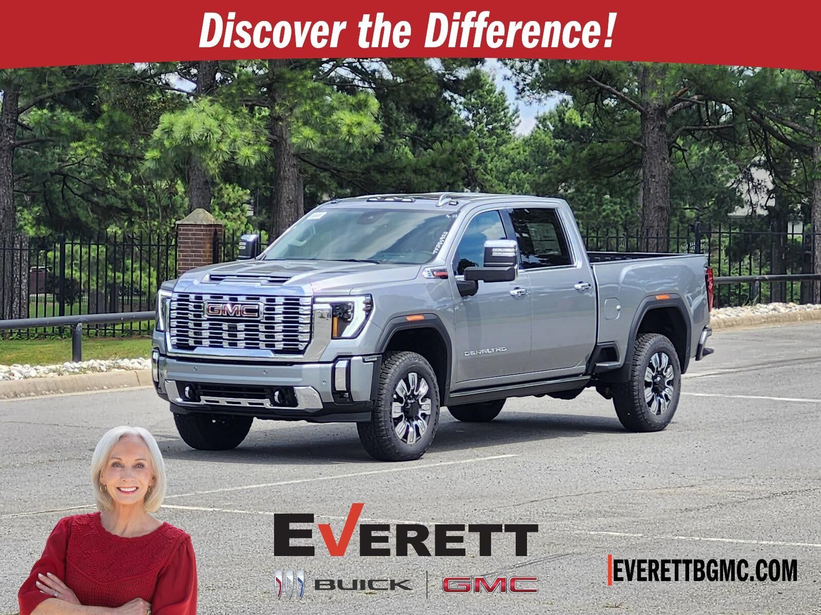 2026 GMC Sierra HD