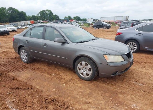2009 HYUNDAI Sonata