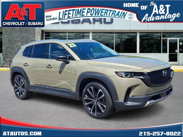 2023 MAZDA CX-50