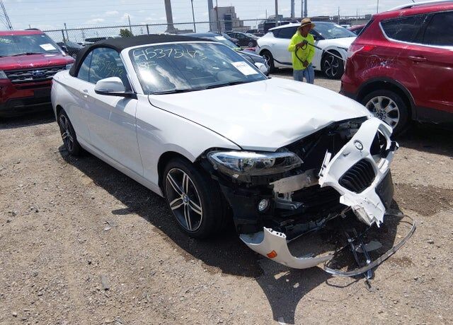 2017 BMW 2 Series
