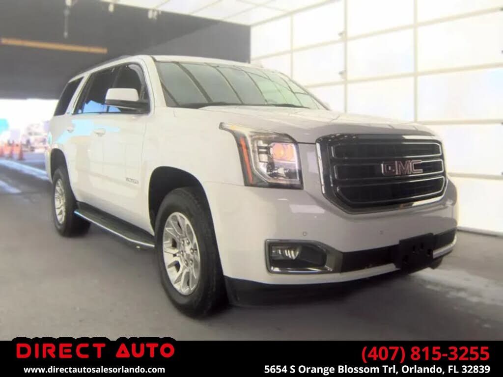 2020 GMC Yukon