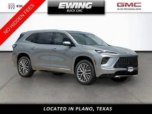 2026 BUICK Enclave
