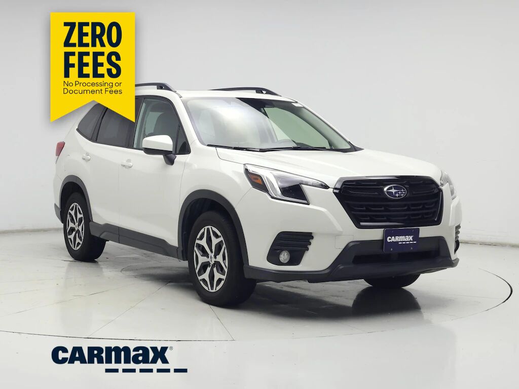 2023 SUBARU Forester