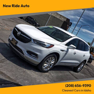 2020 BUICK Enclave