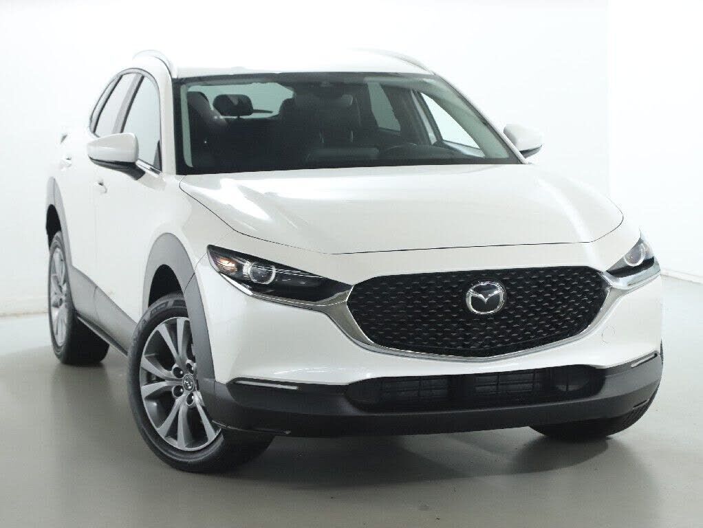 2023 MAZDA CX-30