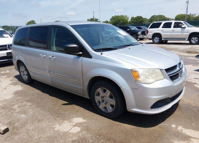 2011 DODGE Grand Caravan