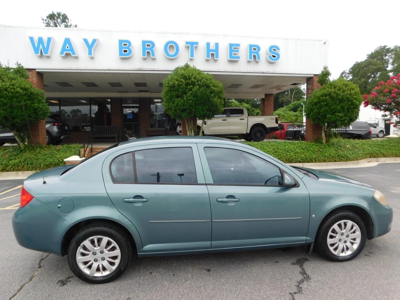 2009 CHEVROLET Cobalt