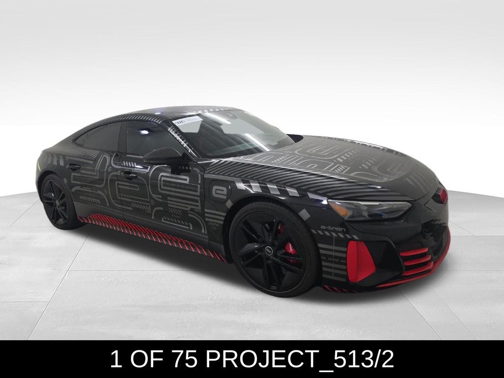 2023 AUDI RS e-tron GT