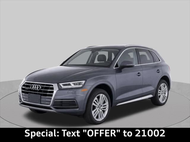 2018 Audi Q5