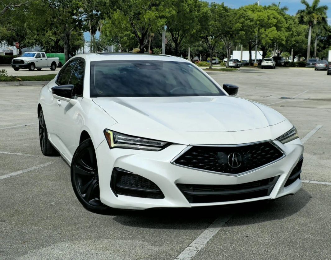 2021 ACURA TLX