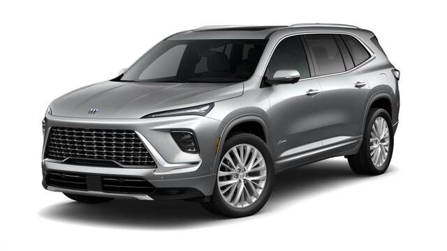 2026 BUICK Enclave