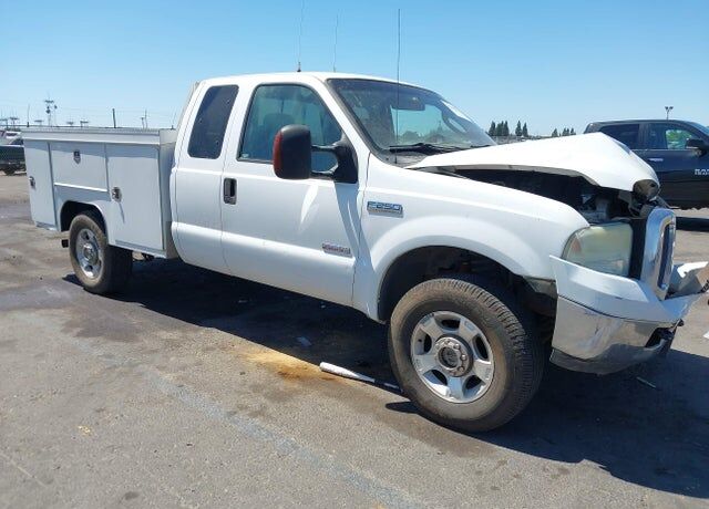 2007 FORD F-250