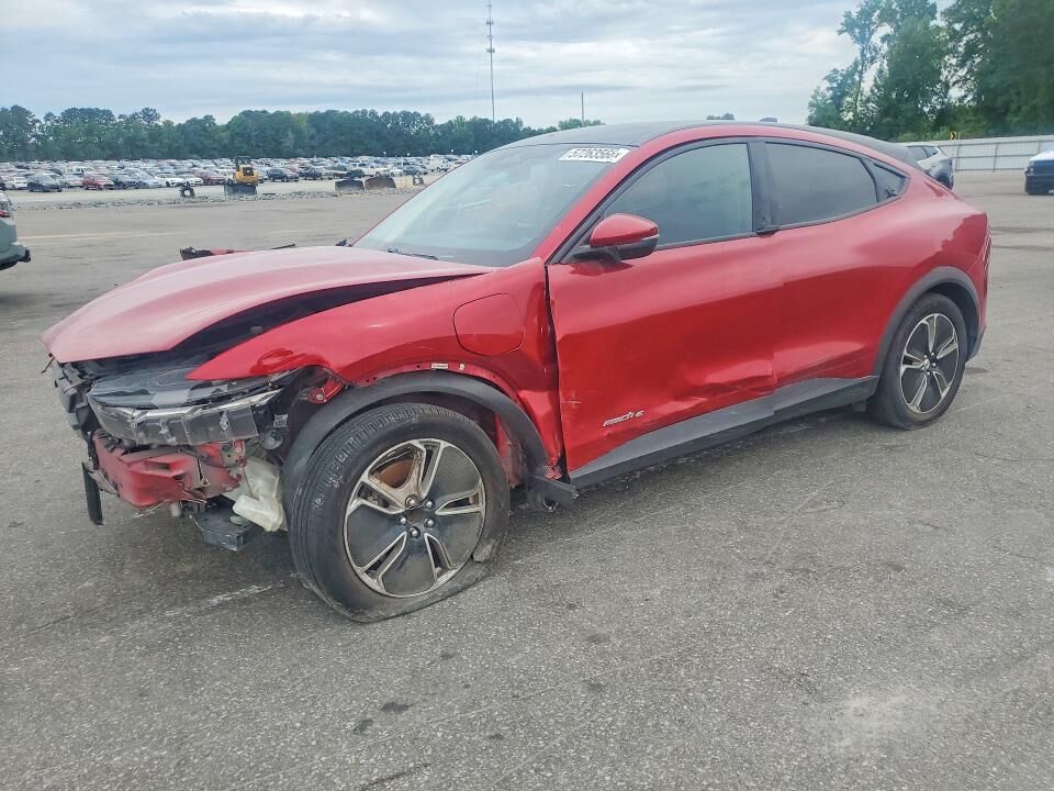 2021 FORD Mach-E