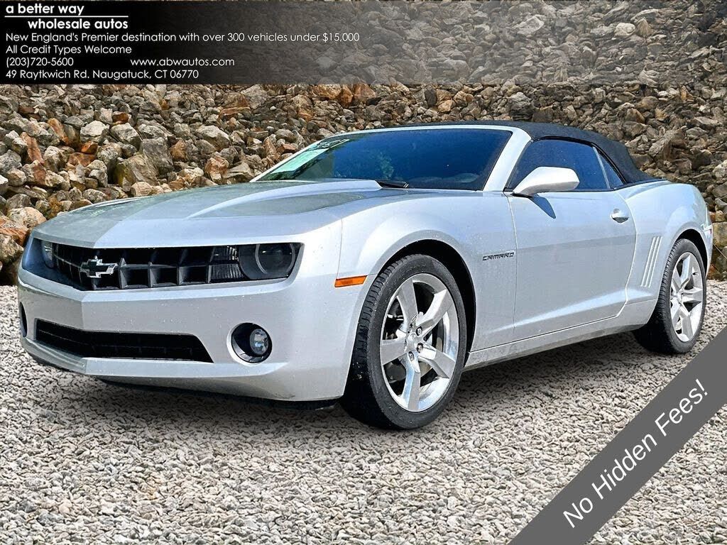 Chevrolet Camaro