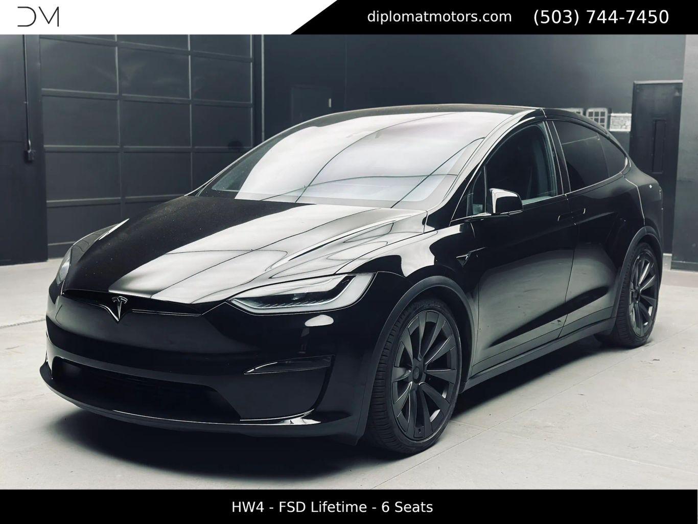 2024 TESLA Model X