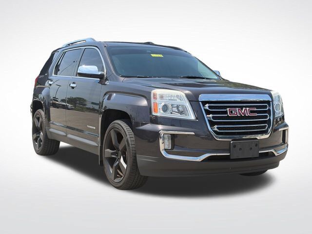 2016 GMC Terrain