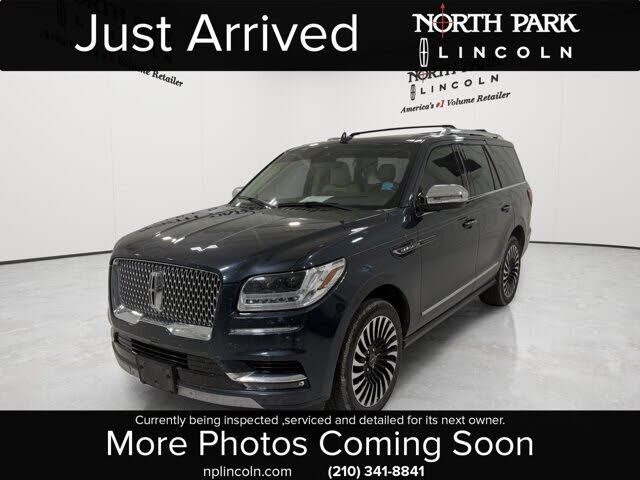 2021 LINCOLN Navigator