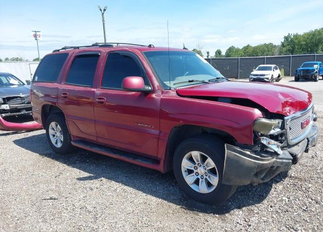 2005 GMC Yukon