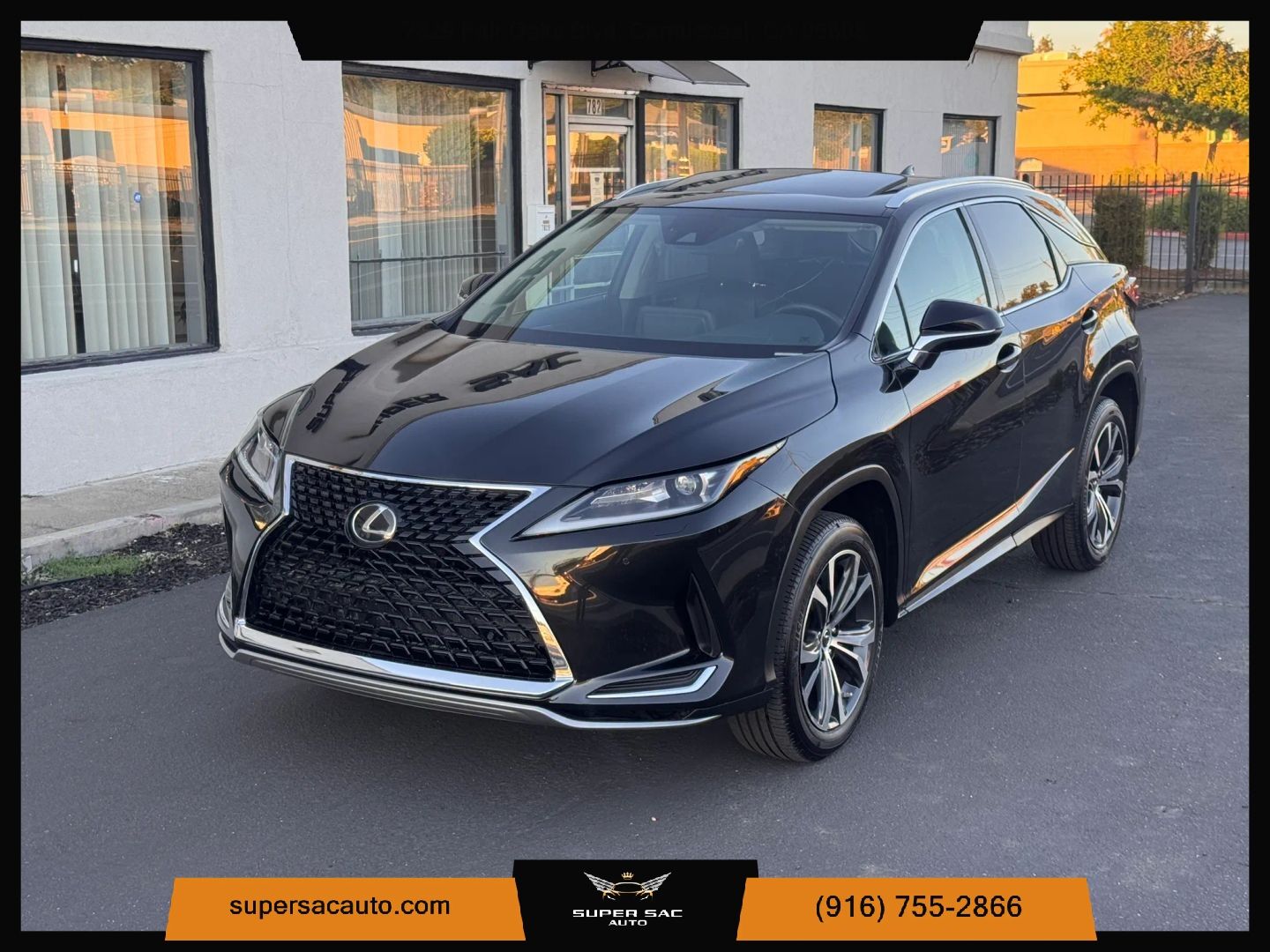 2022 LEXUS RX