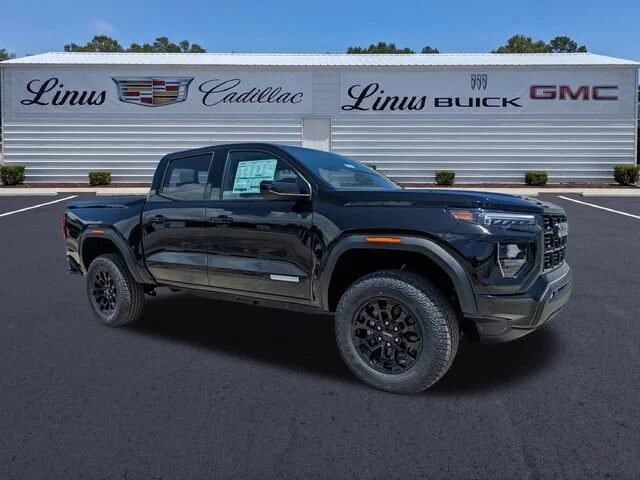 2026 GMC Canyon
