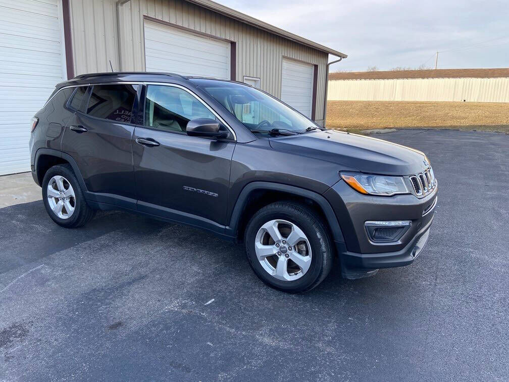 2018 JEEP Compass