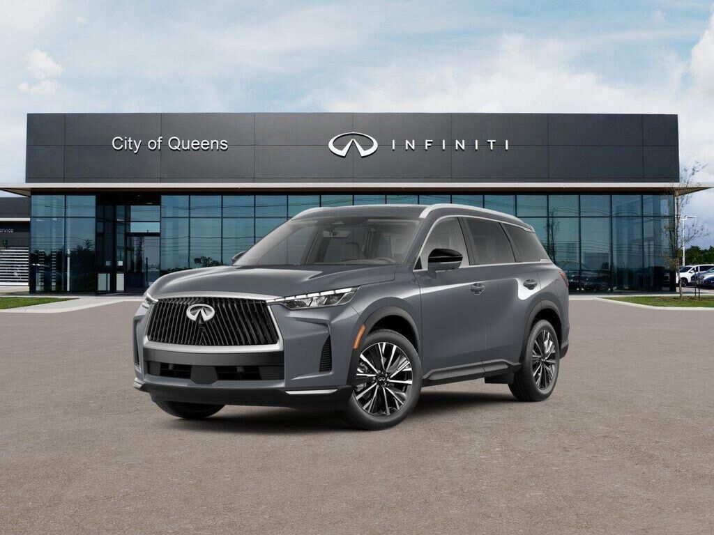 2027 INFINITI QX60