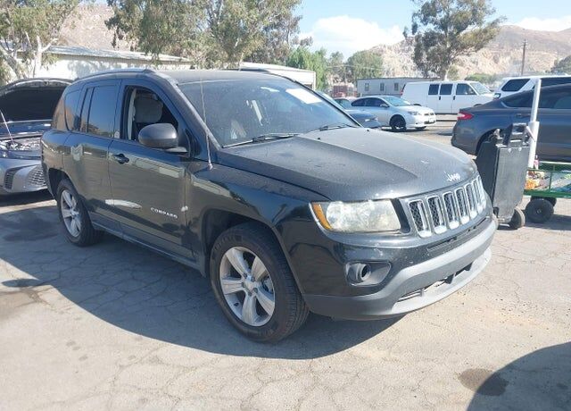2017 JEEP Compass