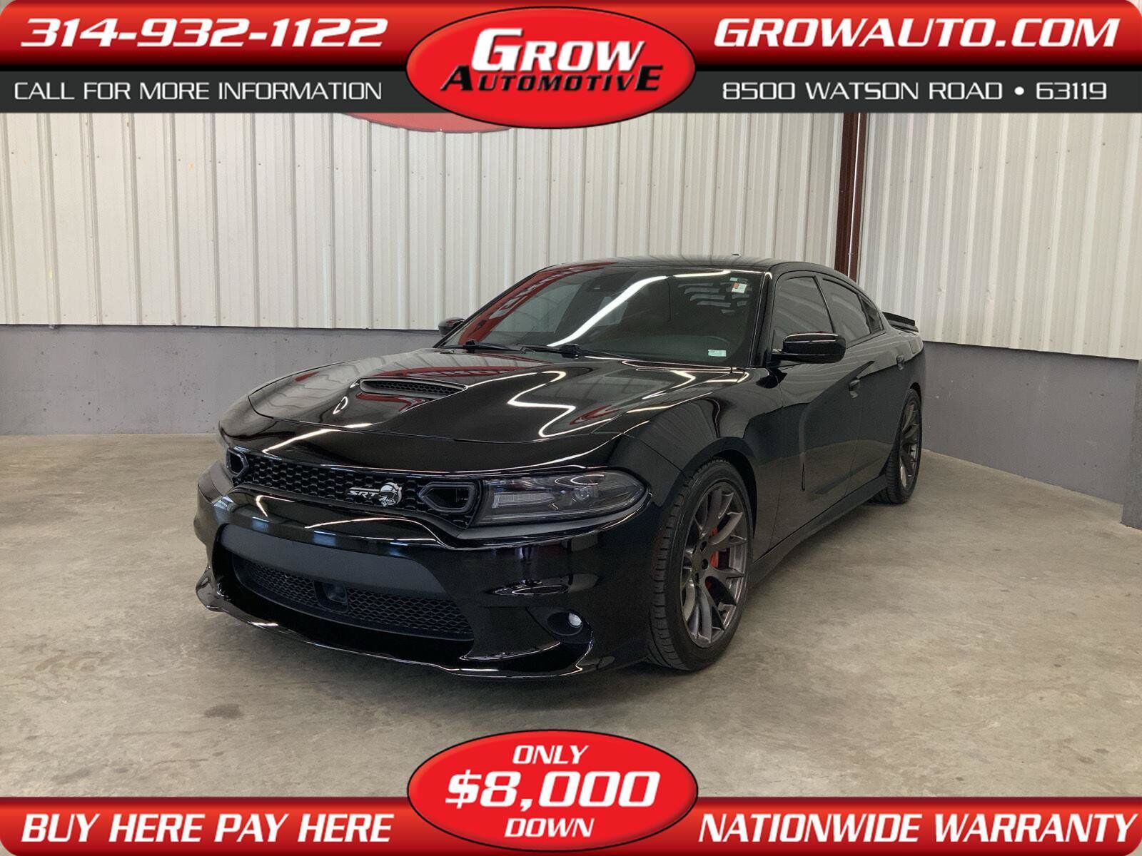 2015 DODGE Charger
