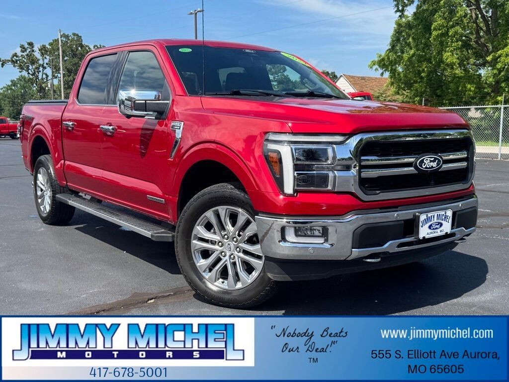 2024 FORD F-150