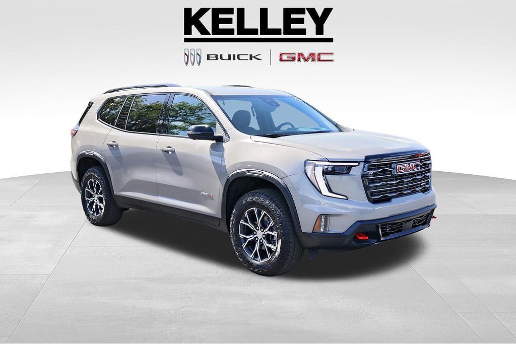 2026 GMC Acadia