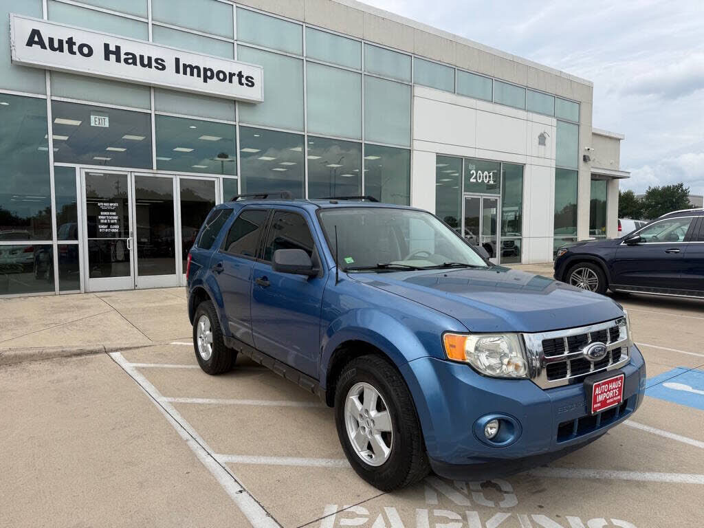 2009 FORD Escape
