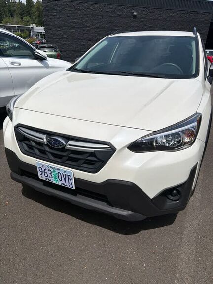2021 SUBARU Crosstrek
