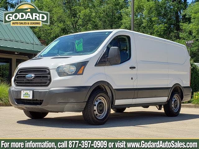 2017 FORD Transit