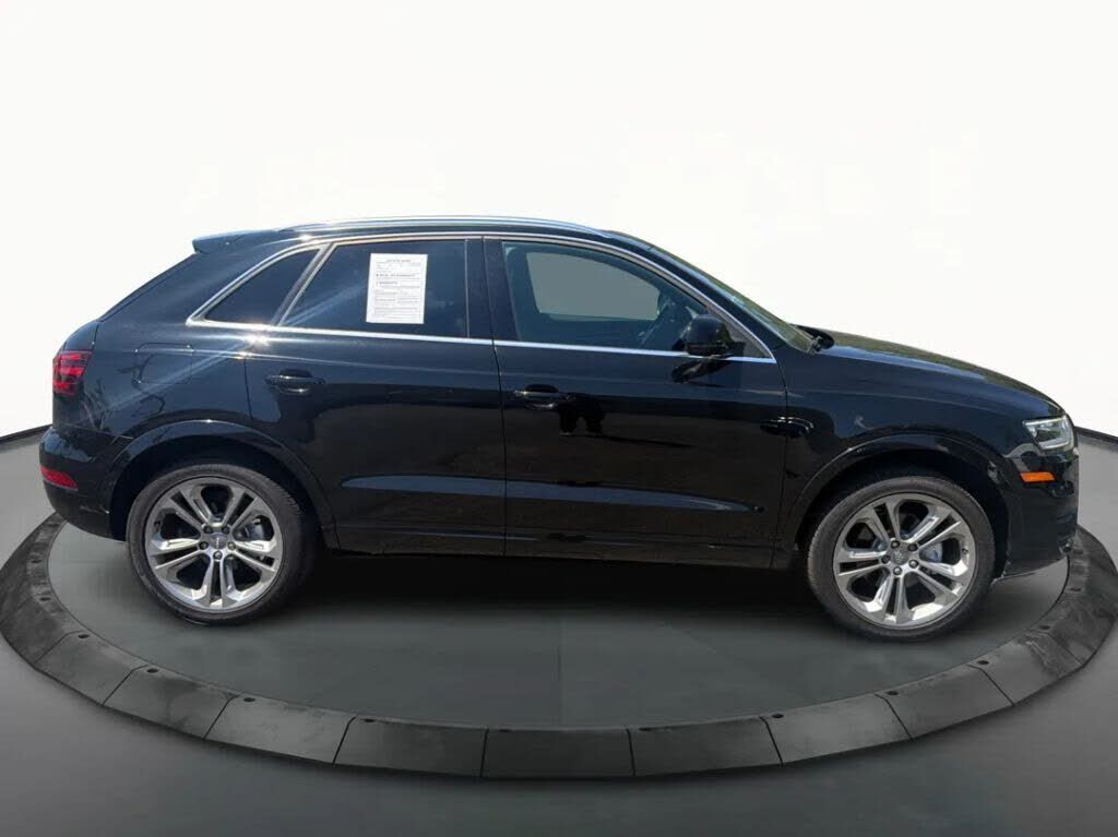 2015 Audi Q3