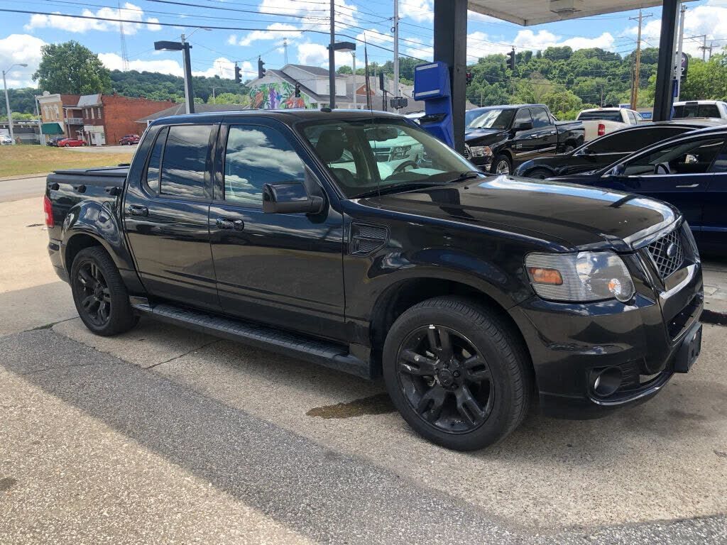 2010 FORD Explorer