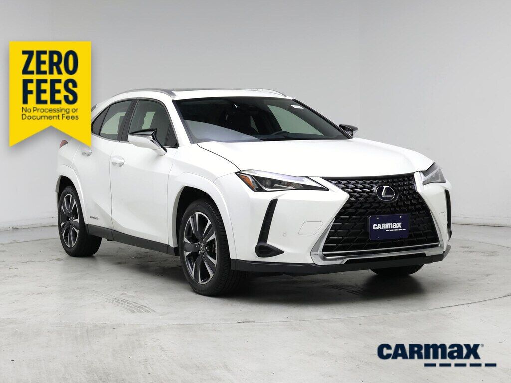 2022 LEXUS UX