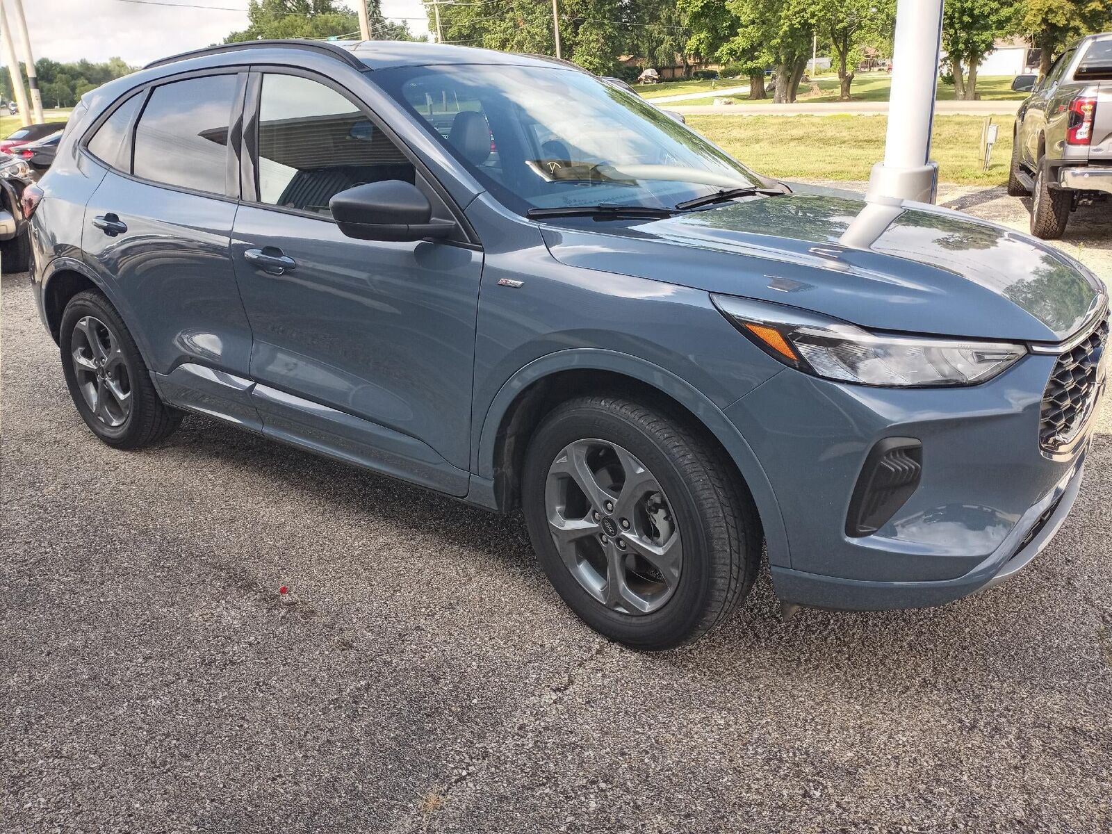 2023 FORD Escape