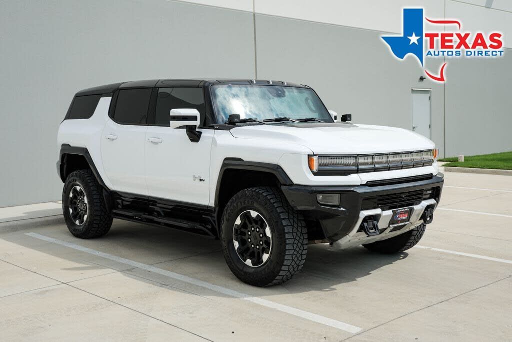 2024 GMC Hummer EV SUV