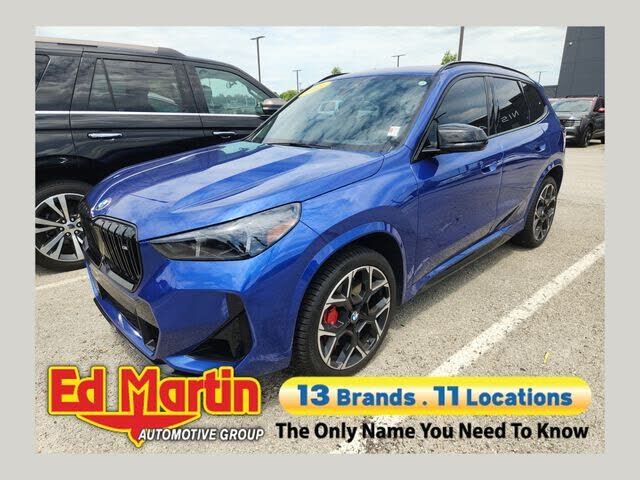 2025 BMW X1