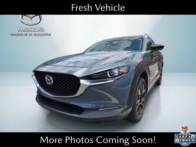 2023 MAZDA CX-30