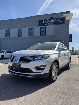 2015 LINCOLN MKC